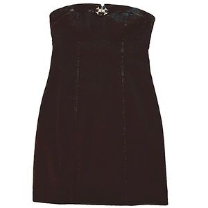 Guess Strapless Dress- size 5